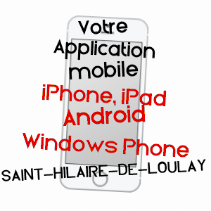 application mobile à SAINT-HILAIRE-DE-LOULAY / VENDéE