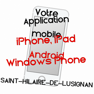 application mobile à SAINT-HILAIRE-DE-LUSIGNAN / LOT-ET-GARONNE