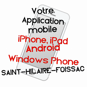 application mobile à SAINT-HILAIRE-FOISSAC / CORRèZE