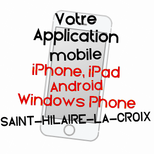 application mobile à SAINT-HILAIRE-LA-CROIX / PUY-DE-DôME