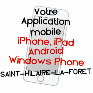 application mobile à SAINT-HILAIRE-LA-FORêT / VENDéE