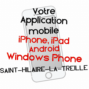 application mobile à SAINT-HILAIRE-LA-TREILLE / HAUTE-VIENNE