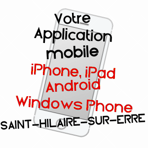 application mobile à SAINT-HILAIRE-SUR-ERRE / ORNE