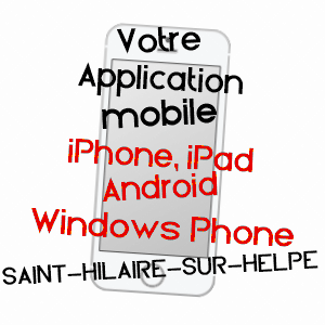 application mobile à SAINT-HILAIRE-SUR-HELPE / NORD