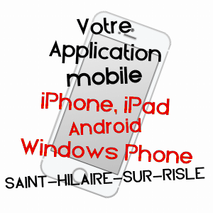 application mobile à SAINT-HILAIRE-SUR-RISLE / ORNE