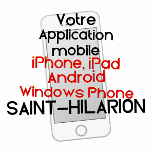 application mobile à SAINT-HILARION / YVELINES