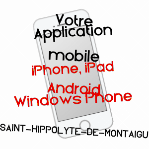 application mobile à SAINT-HIPPOLYTE-DE-MONTAIGU / GARD