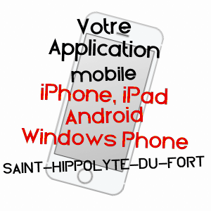 application mobile à SAINT-HIPPOLYTE-DU-FORT / GARD