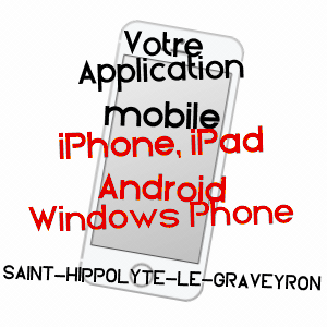 application mobile à SAINT-HIPPOLYTE-LE-GRAVEYRON / VAUCLUSE