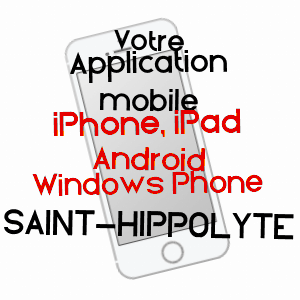 application mobile à SAINT-HIPPOLYTE / HAUT-RHIN