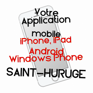 application mobile à SAINT-HURUGE / SAôNE-ET-LOIRE