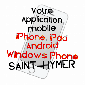 application mobile à SAINT-HYMER / CALVADOS
