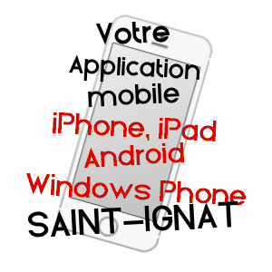 application mobile à SAINT-IGNAT / PUY-DE-DôME
