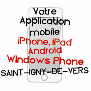 application mobile à SAINT-IGNY-DE-VERS / RHôNE