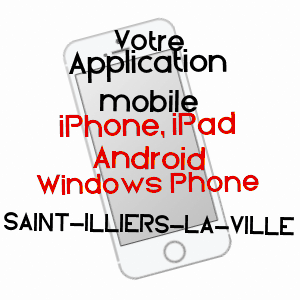 application mobile à SAINT-ILLIERS-LA-VILLE / YVELINES