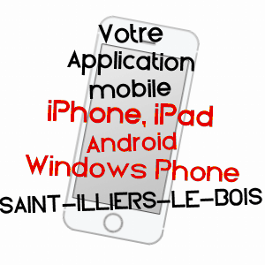 application mobile à SAINT-ILLIERS-LE-BOIS / YVELINES