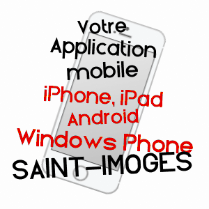 application mobile à SAINT-IMOGES / MARNE