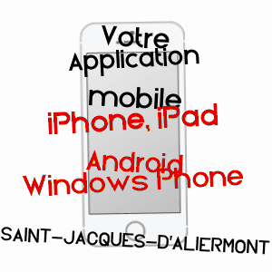 application mobile à SAINT-JACQUES-D'ALIERMONT / SEINE-MARITIME