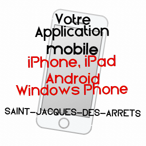 application mobile à SAINT-JACQUES-DES-ARRêTS / RHôNE