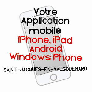 application mobile à SAINT-JACQUES-EN-VALGODEMARD / HAUTES-ALPES
