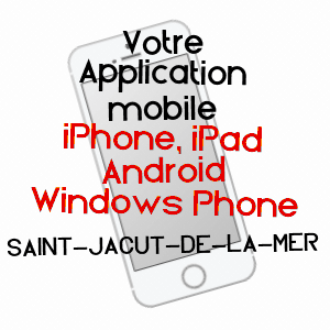 application mobile à SAINT-JACUT-DE-LA-MER / CôTES-D'ARMOR