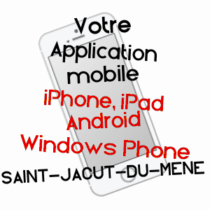 application mobile à SAINT-JACUT-DU-MENé / CôTES-D'ARMOR