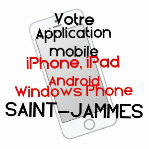 application mobile à SAINT-JAMMES / PYRéNéES-ATLANTIQUES
