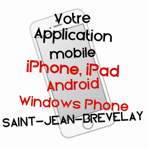 application mobile à SAINT-JEAN-BRéVELAY / MORBIHAN