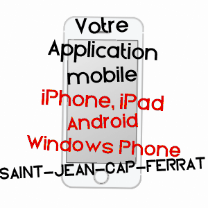 application mobile à SAINT-JEAN-CAP-FERRAT / ALPES-MARITIMES