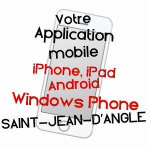 application mobile à SAINT-JEAN-D'ANGLE / CHARENTE-MARITIME