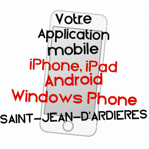 application mobile à SAINT-JEAN-D'ARDIèRES / RHôNE