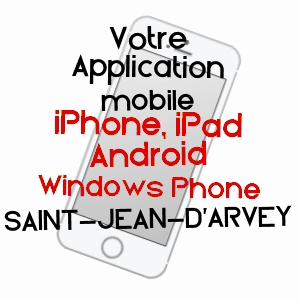 application mobile à SAINT-JEAN-D'ARVEY / SAVOIE