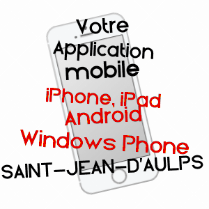 application mobile à SAINT-JEAN-D'AULPS / HAUTE-SAVOIE