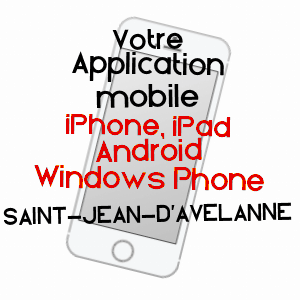 application mobile à SAINT-JEAN-D'AVELANNE / ISèRE