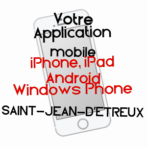 application mobile à SAINT-JEAN-D'ETREUX / JURA