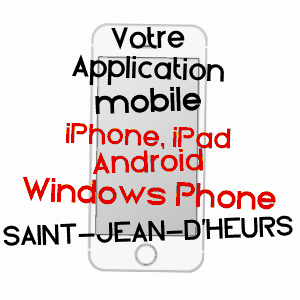 application mobile à SAINT-JEAN-D'HEURS / PUY-DE-DôME