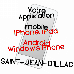 application mobile à SAINT-JEAN-D'ILLAC / GIRONDE