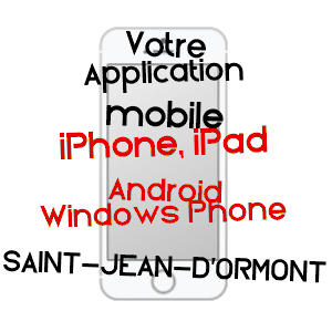 application mobile à SAINT-JEAN-D'ORMONT / VOSGES