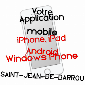 application mobile à SAINT-JEAN-DE-BARROU / AUDE