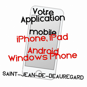 application mobile à SAINT-JEAN-DE-BEAUREGARD / ESSONNE