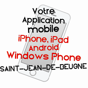 application mobile à SAINT-JEAN-DE-BEUGNé / VENDéE