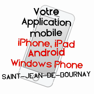 application mobile à SAINT-JEAN-DE-BOURNAY / ISèRE