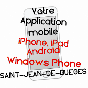 application mobile à SAINT-JEAN-DE-BUèGES / HéRAULT