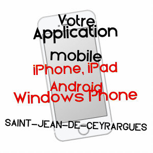 application mobile à SAINT-JEAN-DE-CEYRARGUES / GARD