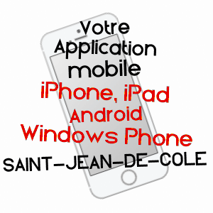 application mobile à SAINT-JEAN-DE-CôLE / DORDOGNE