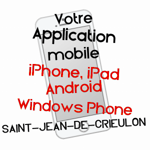 application mobile à SAINT-JEAN-DE-CRIEULON / GARD