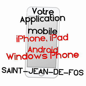 application mobile à SAINT-JEAN-DE-FOS / HéRAULT