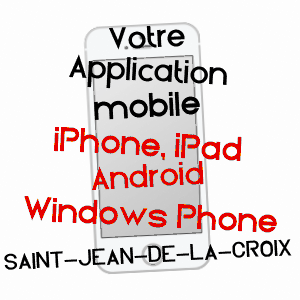 application mobile à SAINT-JEAN-DE-LA-CROIX / MAINE-ET-LOIRE