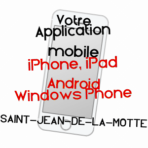 application mobile à SAINT-JEAN-DE-LA-MOTTE / SARTHE
