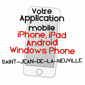 application mobile à SAINT-JEAN-DE-LA-NEUVILLE / SEINE-MARITIME
